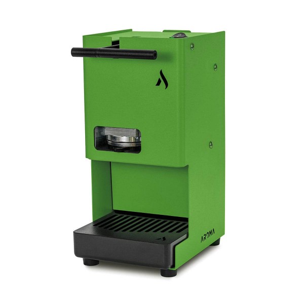Aroma e-go Grün - ESE-Padmaschine