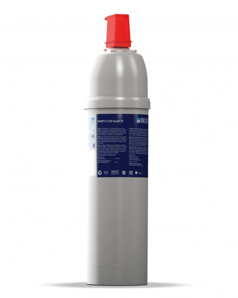 BRITA Professional Filterkartusche Purity C150 Quell ST