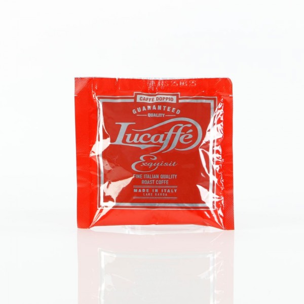 Lucaffé ESE Pads Exquisit - 150 Stück