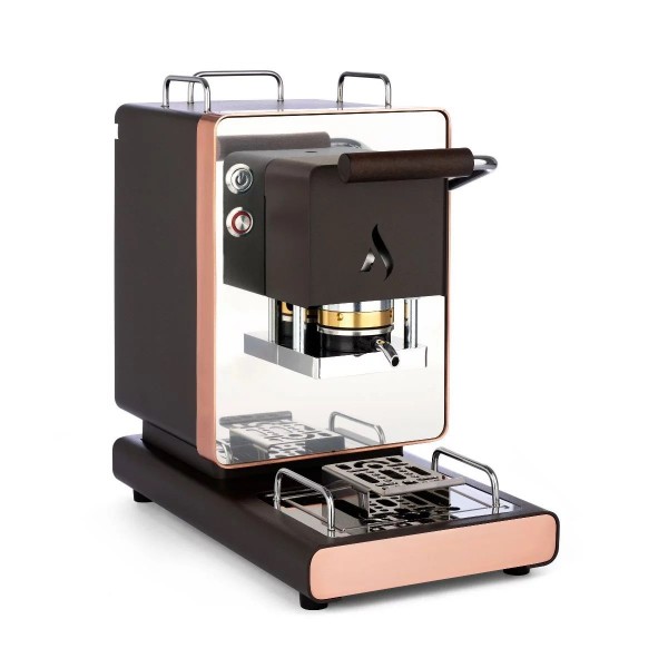 Aroma ICONICA Monica braun - ESE-Padmaschine (44mm)