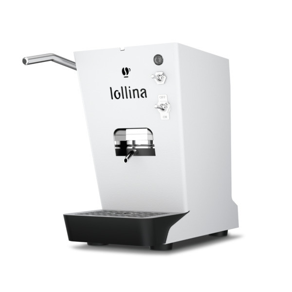 Lollina Plus - ESE-Padmaschine in versch. Farben inkl. 40 ESE Pads ...