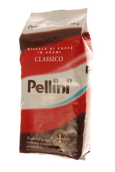 Pellini Classico 1kg Espresso Bohnen
