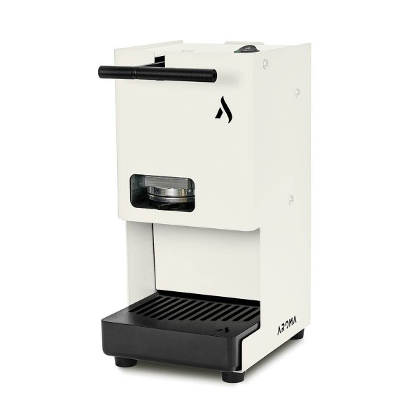 Aroma e-go Weiss - ESE-Padmaschine