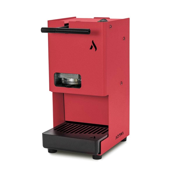 Aroma e-go Rot - ESE-Padmaschine