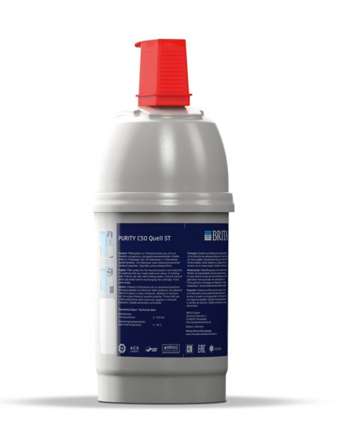 BRITA Professional Filterkartusche Purity C50