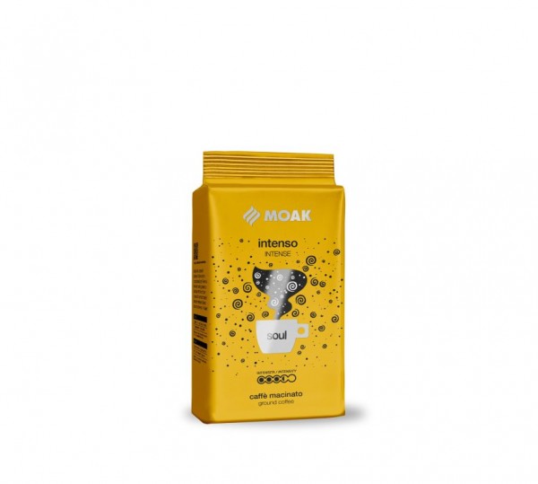 Moak Caffe INTENSO SOUL 250g gemahlen im Beutel