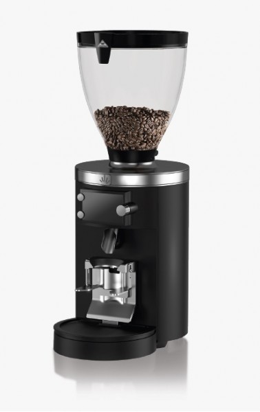 Mahlkönig E80W GbS Grind by Weight Kaffeemühle schwarz mit Sync System