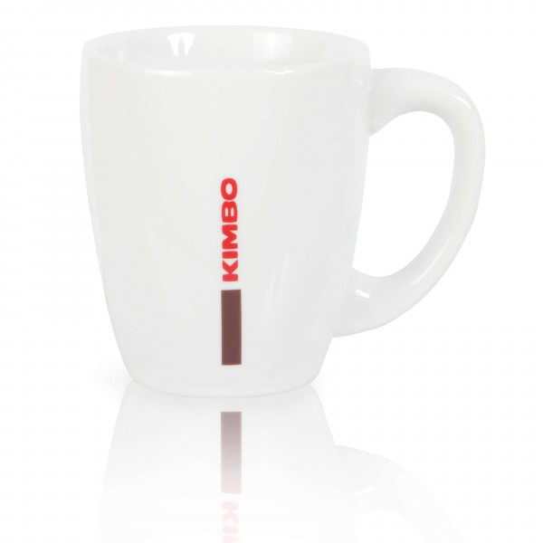 Kimbo Tasse Kaffeetasse ohne Unterteller