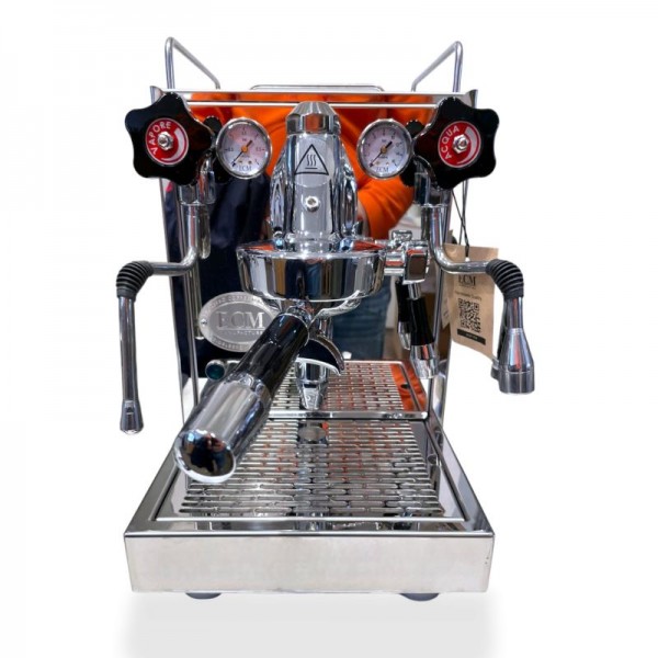 Retoure - ECM Mechanika VI Slim Espressomaschine (82046)