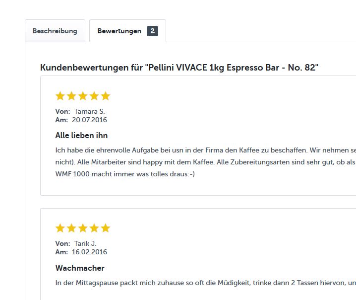 Gute Bewertungen Schreiben Gute Bewertungen Schreiben