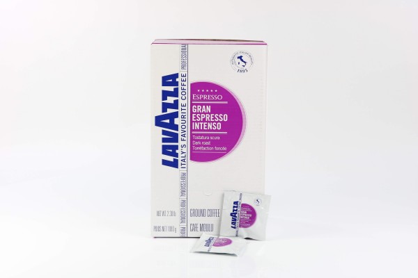 Lavazza ESE Pads Gran Espresso Intenso - 150 Stück