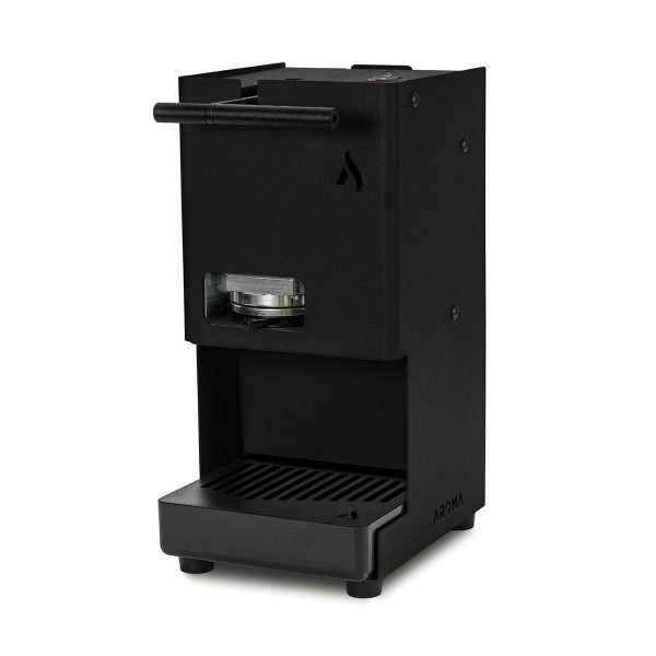 Aroma e-go Schwarz - ESE-Padmaschine