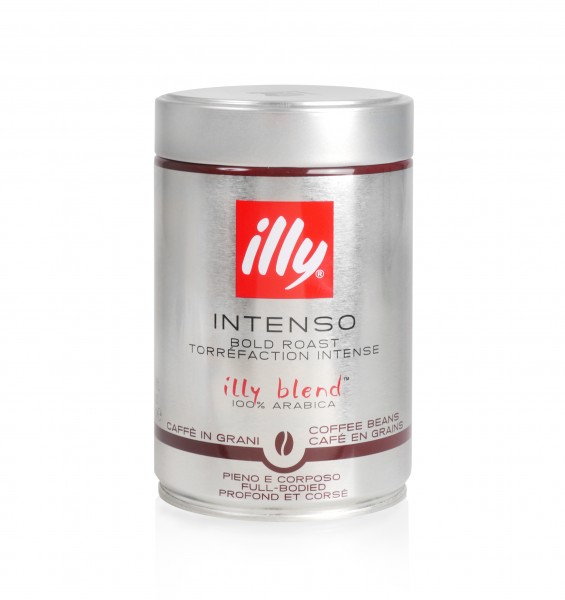 Illy Espresso Intenso 250g Bohnen - Espresso