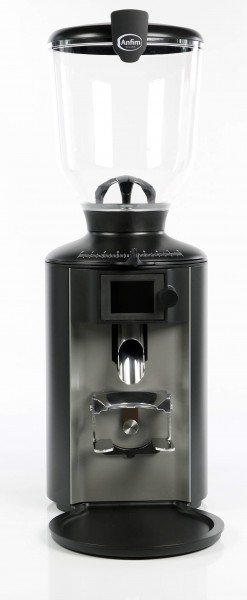 Anfim Pratica Kaffeemühle schwarz  - made by Mahlkönig