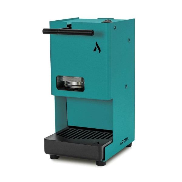 Aroma e-go Türkis - ESE-Padmaschine