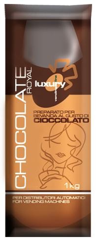 Luxury Schokoladenpulver 1kg