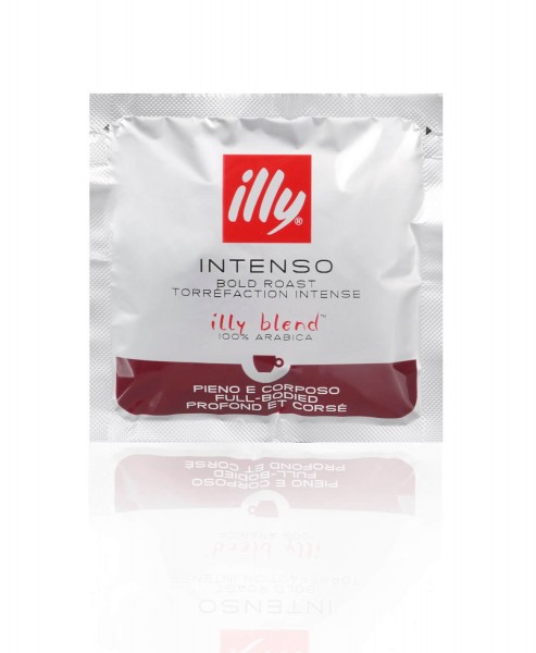 Illy Intenso ESE-Kaffeepads Pads, 18 Stück in Box